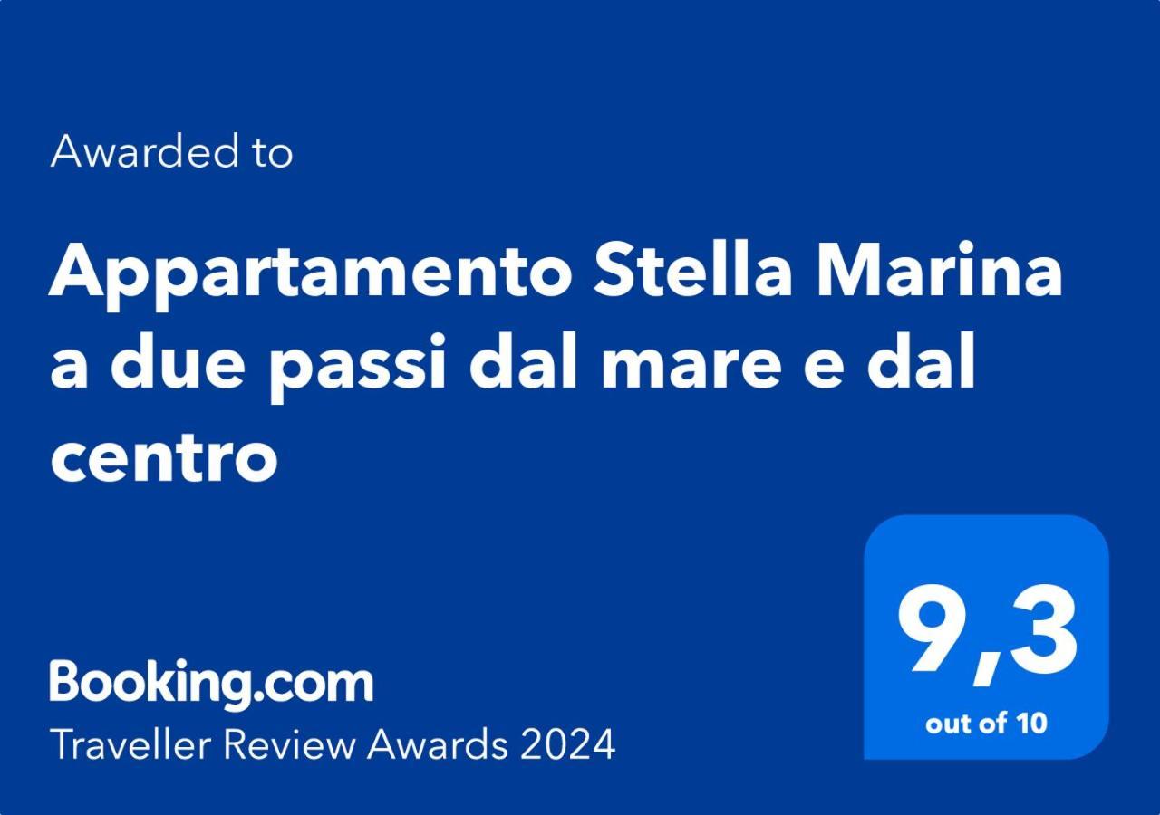 Appartamento Stella Marina A Due Passi Dal Mare E Dal Centro Марина-ді-Каррара Екстер'єр фото